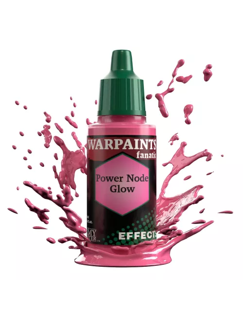 warpaints fanatic - effects : power node glow boîte