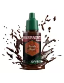 warpaints fanatic - effects : fresh rust boîte