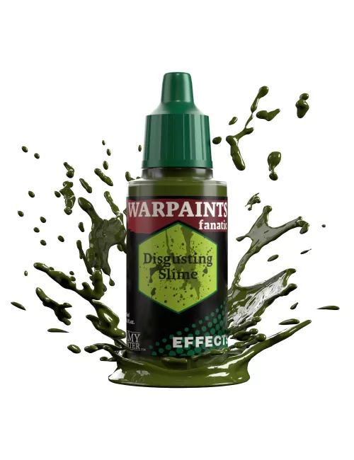 warpaints fanatic - effects : disgusting slime boîte
