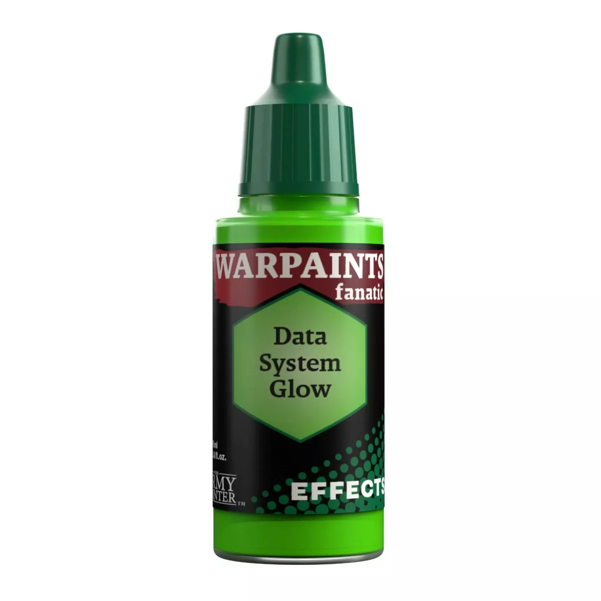 warpaints fanatic - effects : data system glow boîte