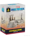 marvel crisis protocol : asgardian shrine - terrain pack boîte