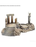 marvel crisis protocol : asgardian shrine - terrain pack plateau