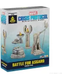marvel crisis protocol : battle for asgard - terrain pack boîte