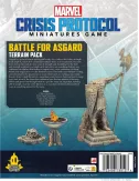 marvel crisis protocol : battle for asgard - terrain pack exemple 2