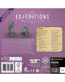 expéditions : corruption mécanique - ironclad édition - extension exemple 1