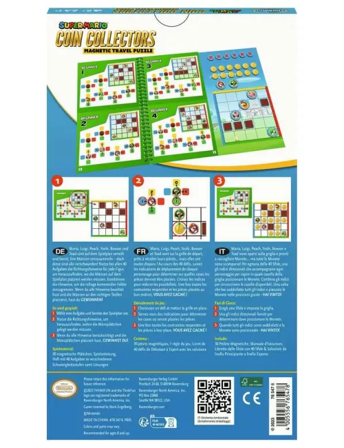 super mario coin collectors plateau