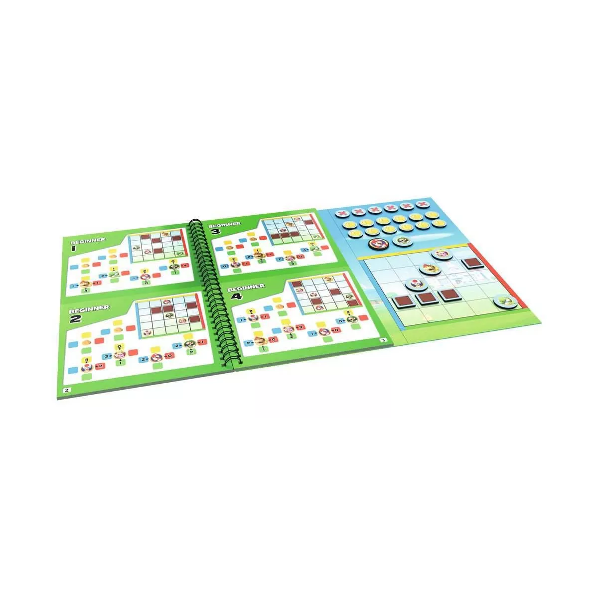 super mario coin collectors exemple 1