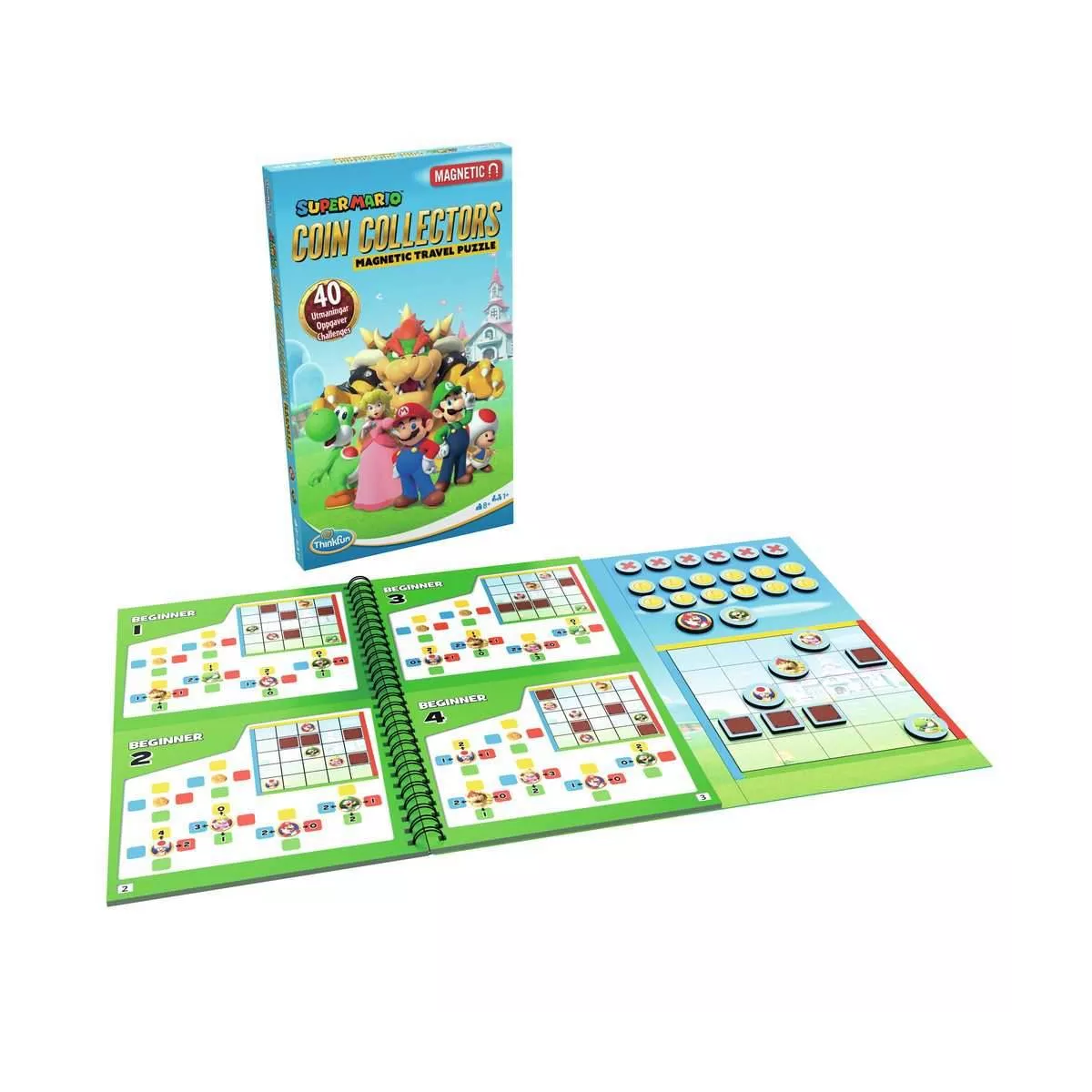 super mario coin collectors exemple 2