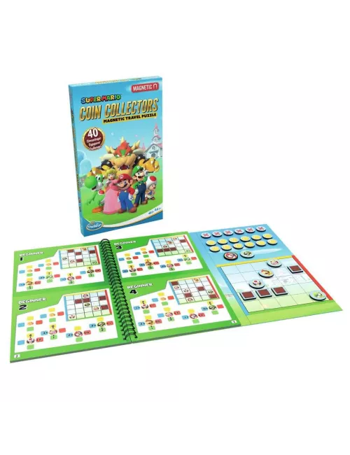super mario coin collectors exemple 2