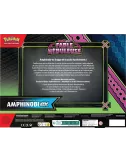 pokémon : coffret illustration spéciale amphinobi ex - ev6.5 plateau