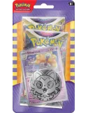 pokémon : pack 2 boosters q2 2024 (checklane) boîte