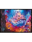 Arcana Puzzle Royaume Petite Sirène - 1000 pièces - Puzzle - Ludum.fr