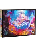 arcana puzzle royaume petite sirène - 1000 pièces puzzle