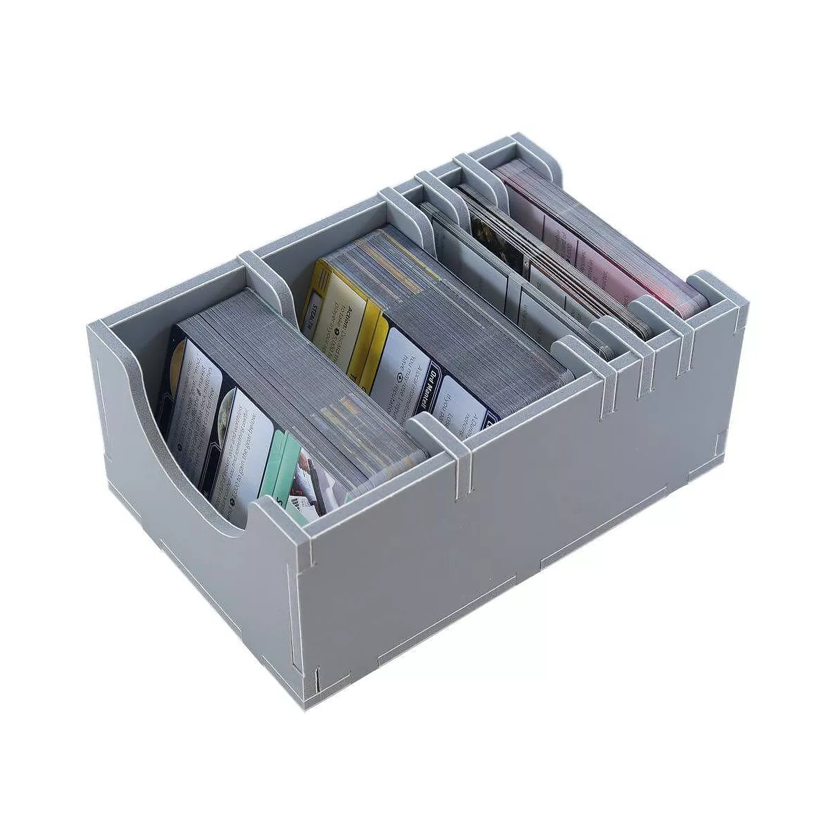 star wars bordure extérieure - rangement pour boîte folded space exemple 2