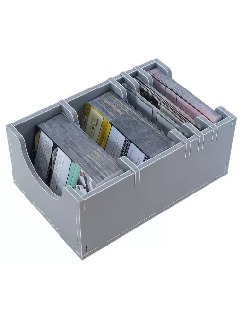 star wars bordure extérieure - rangement pour boîte folded space exemple 2