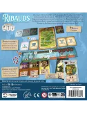 Les Ribauds : Aventures solo en Austerion 