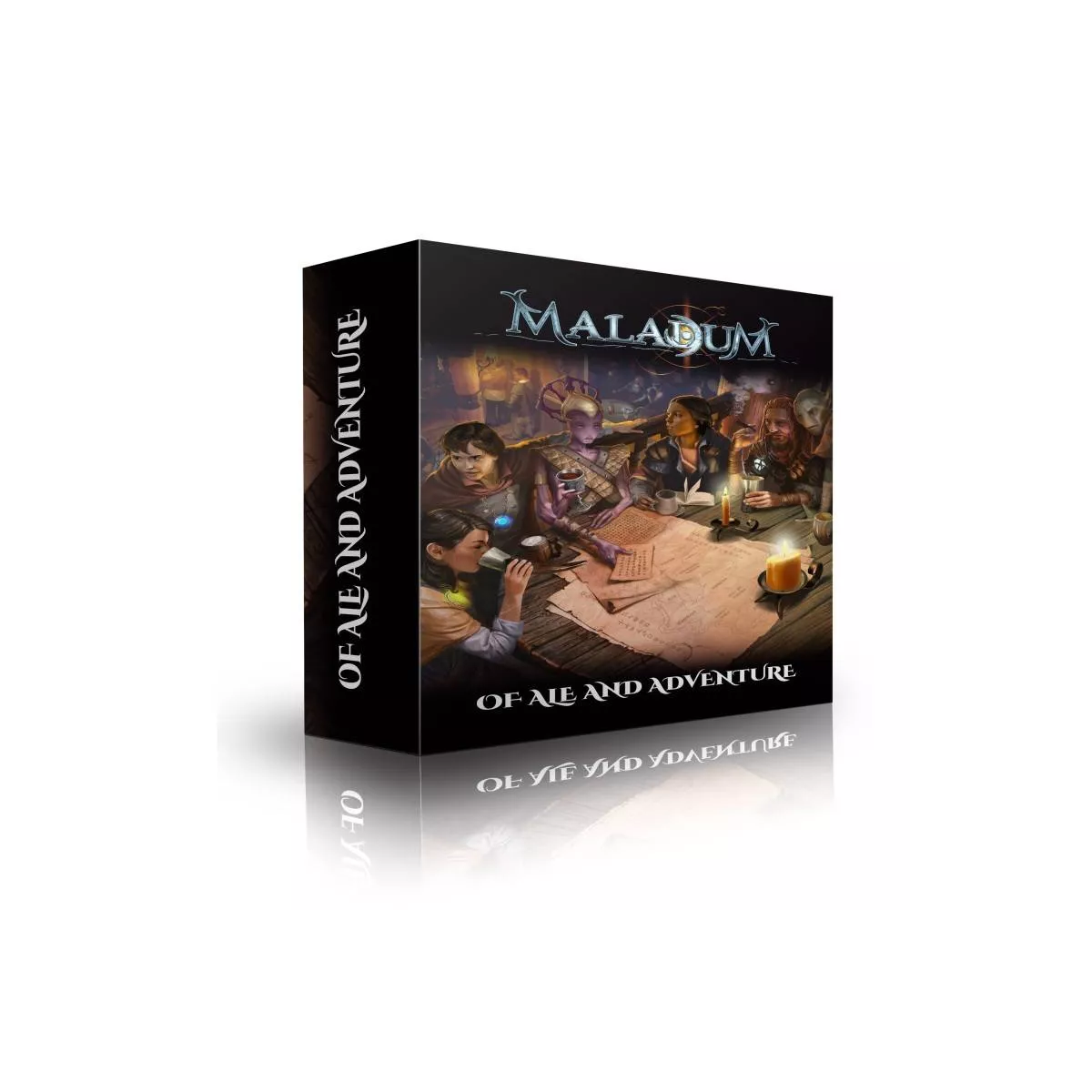 Maladum : Of Ale and Adventure - Extension 