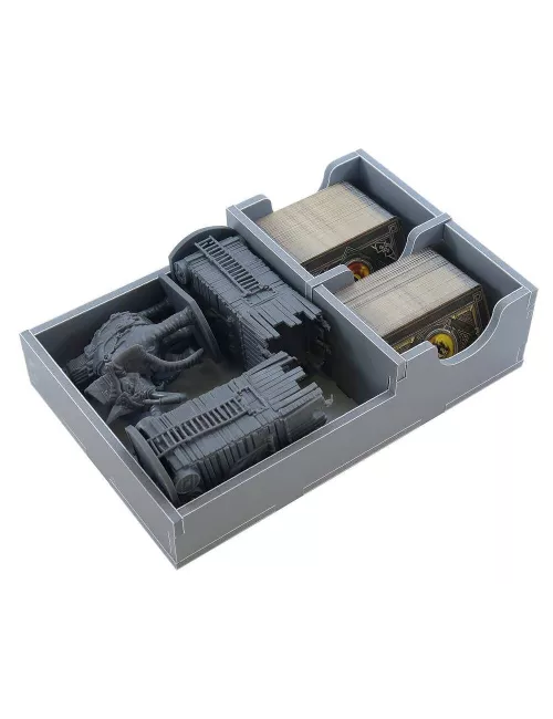 Le Seigneur des Anneaux - Voyages en Terre du Milieu : Guerre Ouverte Extension - Rangement pour Boîte Folded Space - Accessoire