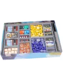 Autobahn - Colour Insert - Rangement pour Boîte Folded Space - Accessoires Jeux de société - Ludum.fr