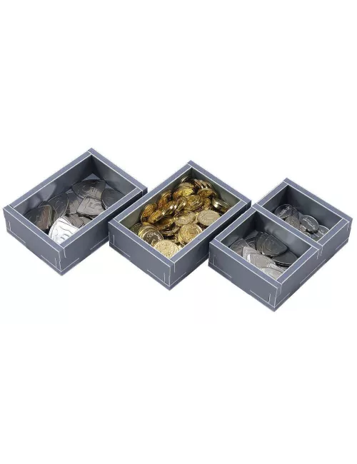 Dominion - Rangement pour Boîte Folded Space - Accessoires Jeux de société - Ludum.fr