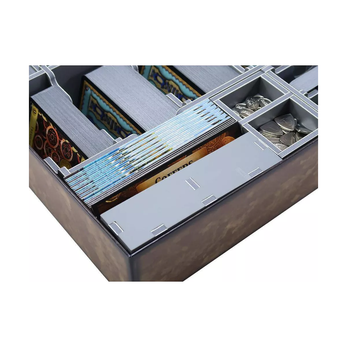 Dominion - Rangement pour Boîte Folded Space - Accessoires Jeux de société - Ludum.fr