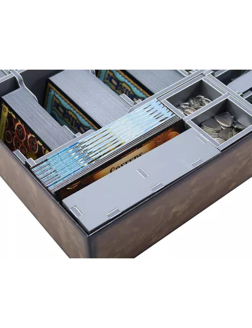 Dominion - Rangement pour Boîte Folded Space - Accessoires Jeux de société - Ludum.fr