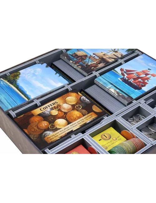 Dominion - Rangement pour Boîte Folded Space - Accessoires Jeux de société - Ludum.fr