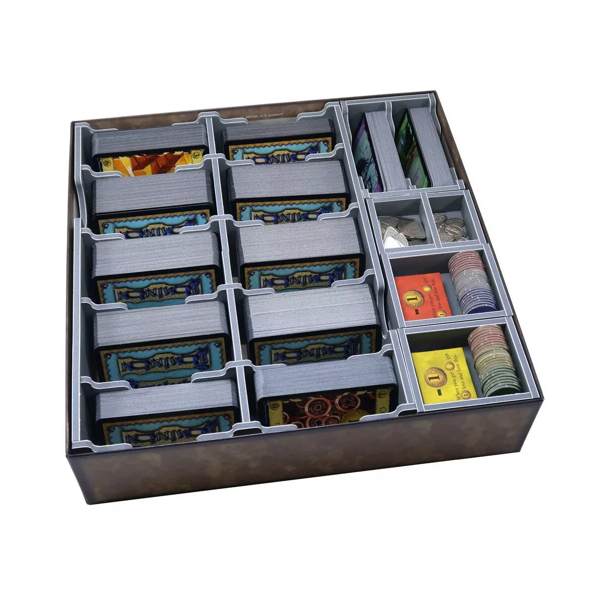 Dominion - Rangement pour Boîte Folded Space - Accessoires Jeux de société - Ludum.fr