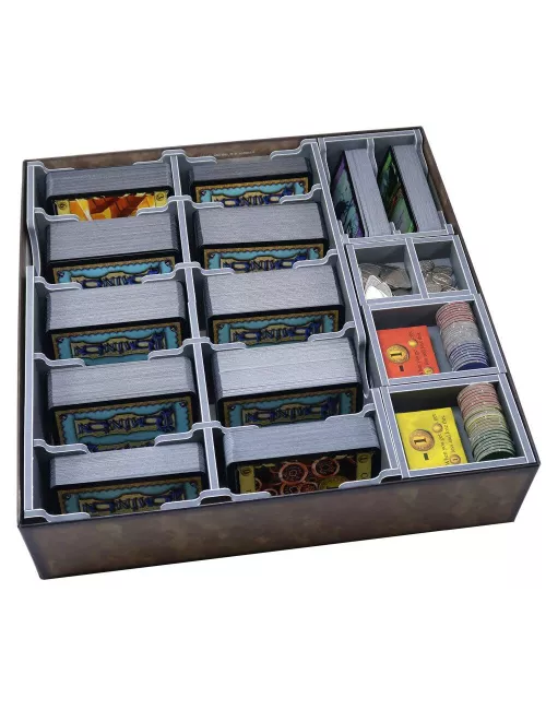 Dominion - Rangement pour Boîte Folded Space - Accessoires Jeux de société - Ludum.fr