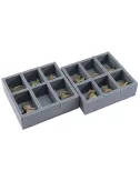 Le Seigneur des Anneaux - Voyages en Terre du Milieu - Rangement pour Boîte Folded Space - Accessoires Jeux de société - Ludum.f