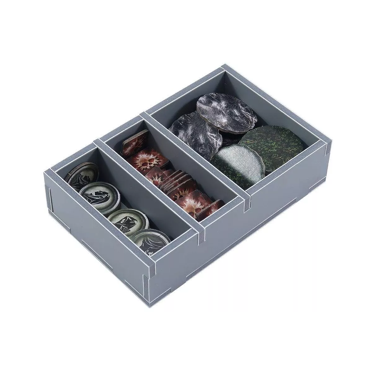 Le Seigneur des Anneaux - Voyages en Terre du Milieu - Rangement pour Boîte Folded Space - Accessoires Jeux de société - Ludum.f