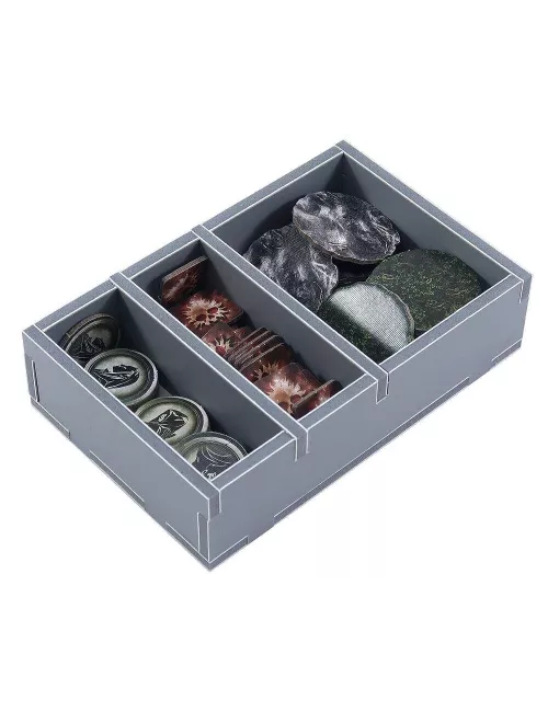 Le Seigneur des Anneaux - Voyages en Terre du Milieu - Rangement pour Boîte Folded Space - Accessoires Jeux de société - Ludum.f
