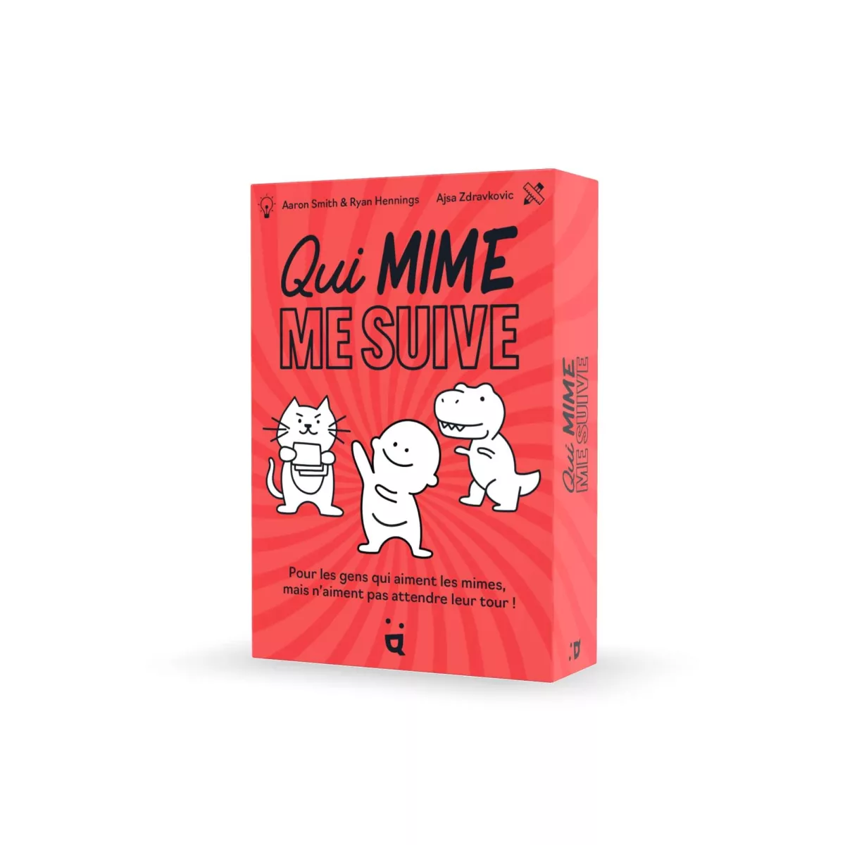 Qui Mime me Suive 