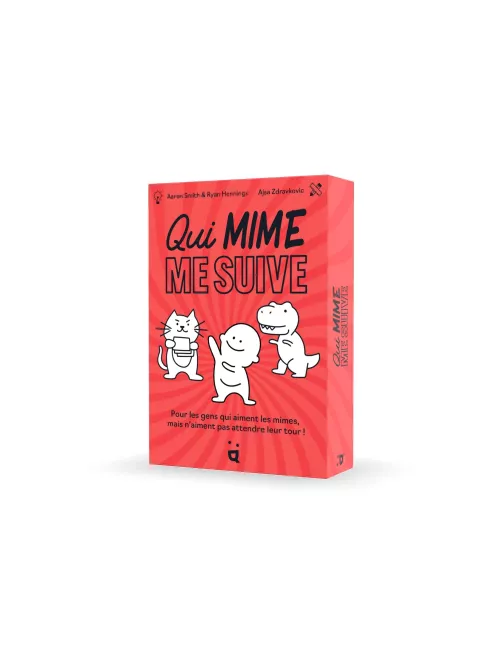 Qui Mime me Suive 