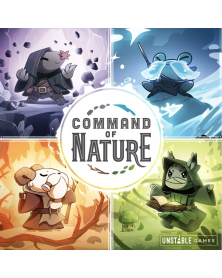 Command of Nature