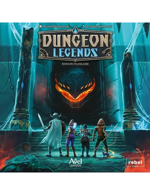 Dungeon Legends