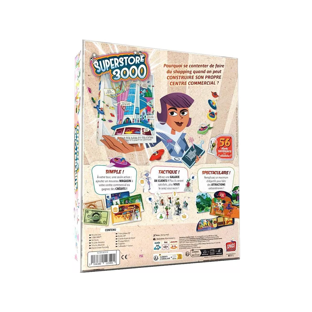 Superstore 3000 