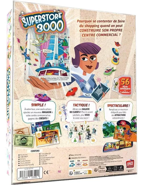 Superstore 3000 
