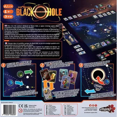 Chaosphere : Black Hole 