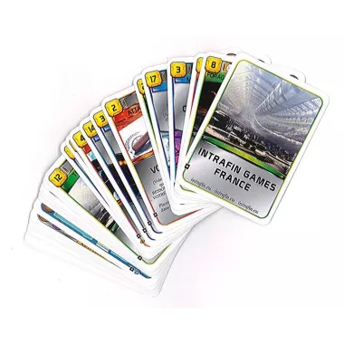 Turmoil Promo Pack - Extension Terraforming Mars - Ludum