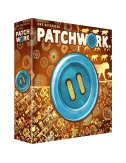 Patchwork - 10ème Anniversaire - Jeu de société - Lookout Games - Ludum.fr