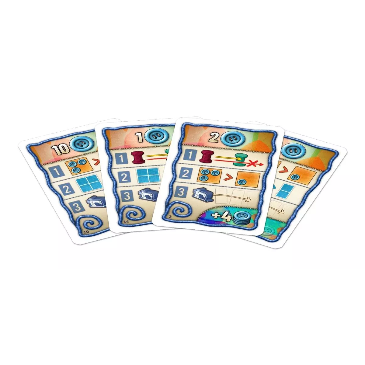 Patchwork - 10ème Anniversaire - Jeu de société - Lookout Games - Ludum.fr