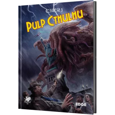 L'Appel de Cthulhu : Pulp Cthulhu