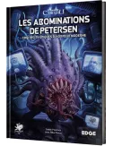 l'appel de cthulhu : les abominations de petersen boîte