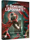l'appel de cthulhu : les demeures de l'épouvante boîte