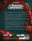 l'appel de cthulhu : les demeures de l'épouvante plateau