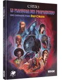 l'appel de cthulhu : le flambeau des profondeurs boîte