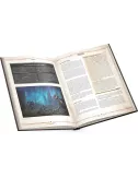 l'appel de cthulhu : le flambeau des profondeurs exemple 2