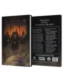 dune : aventures dans l'imperium - livre de base plateau