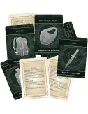 dune : aventures dans l'imperium - cartes d'atout : agent exemple 1
